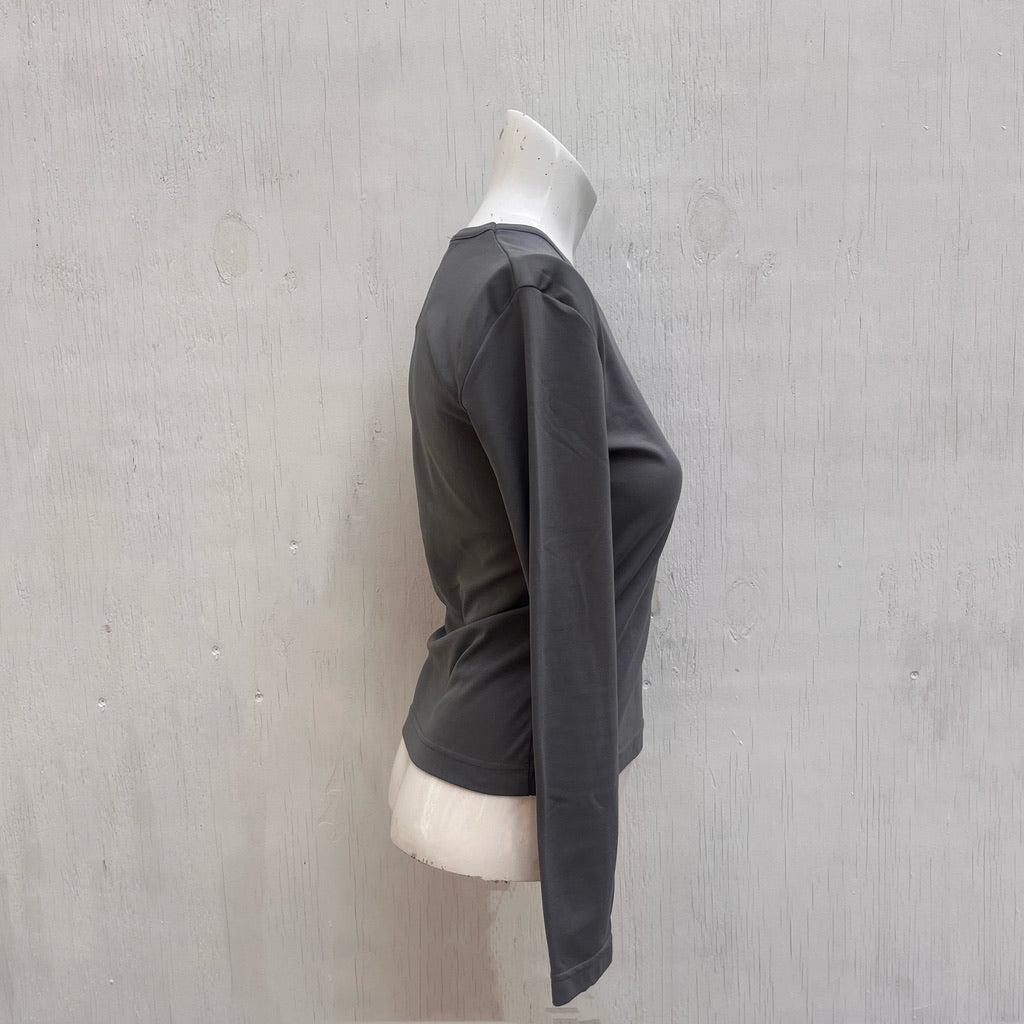 Fendi Grey Long Sleeve