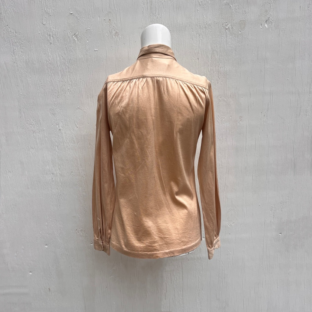 Celine Beige Shirt