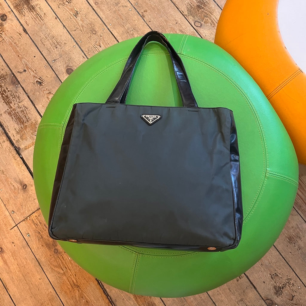 Prada Nylon Bag