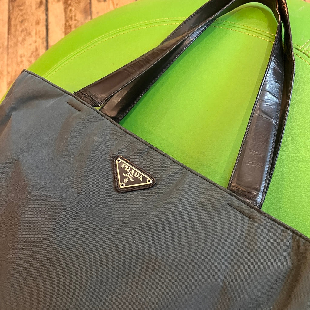 Prada Nylon Bag
