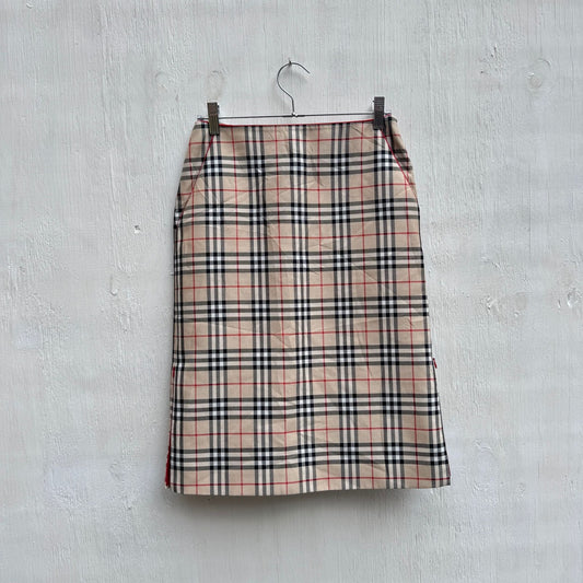 Burberry Blue Label Midi Skirt