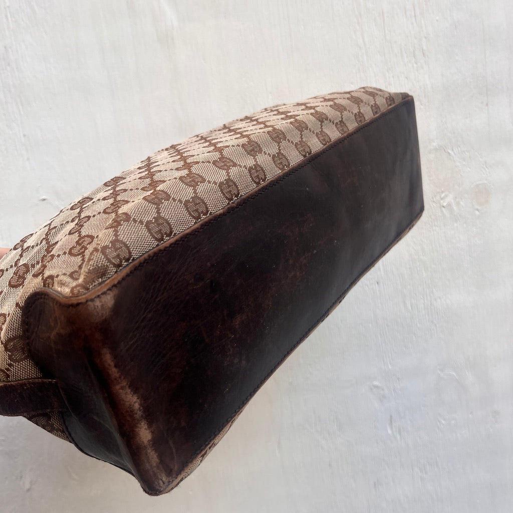 Gucci GG Canvas Tote