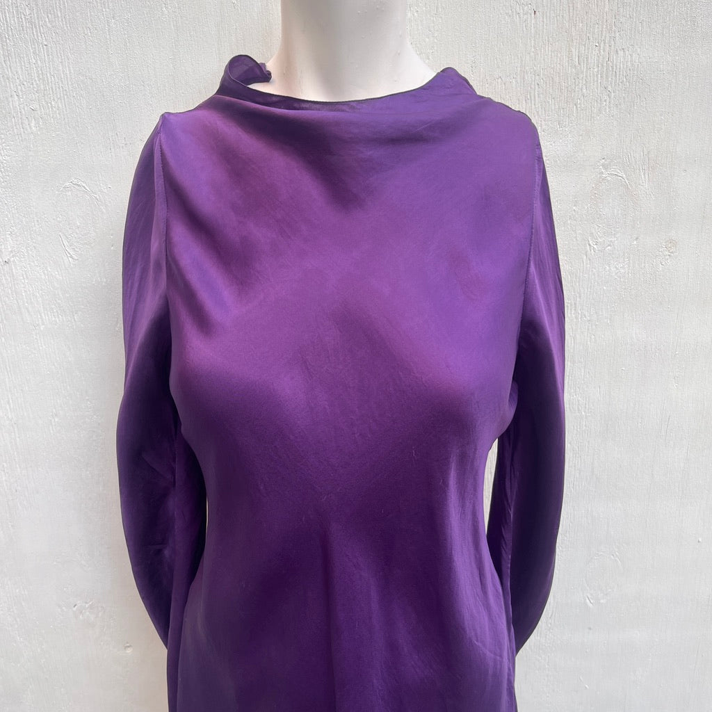 Yves Saint Laurent Silk Top