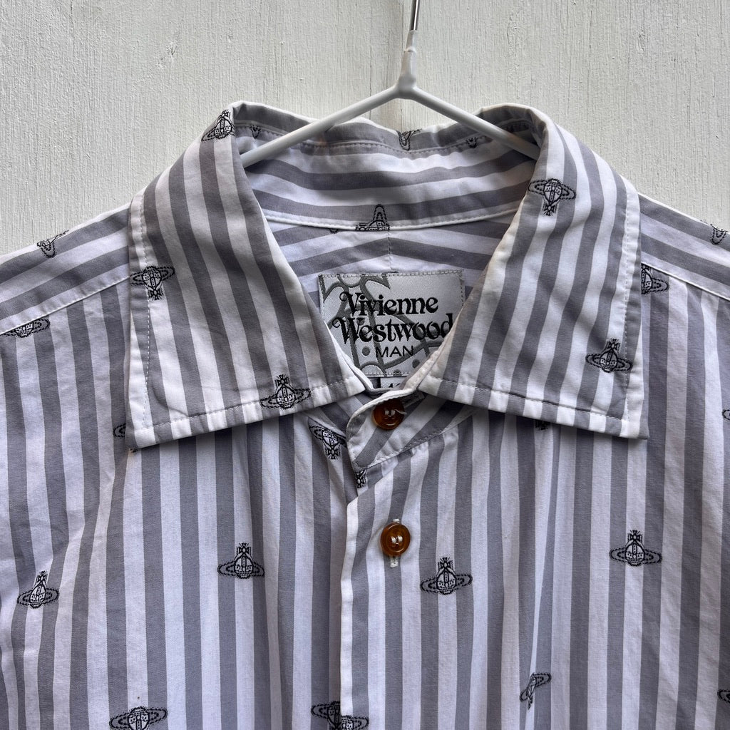 Vivienne Westwood Striped Shirt