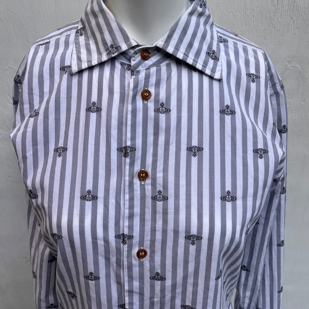 Vivienne Westwood Striped Shirt