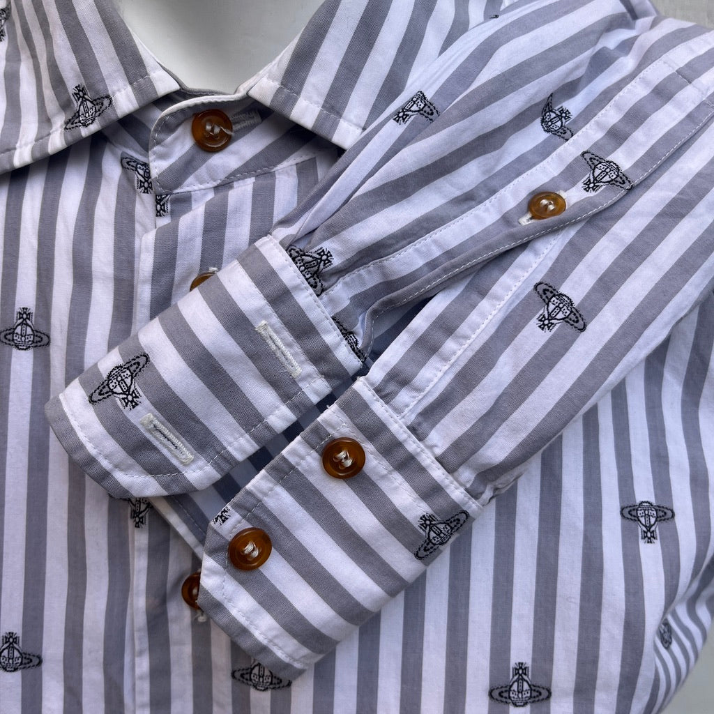 Vivienne Westwood Striped Shirt