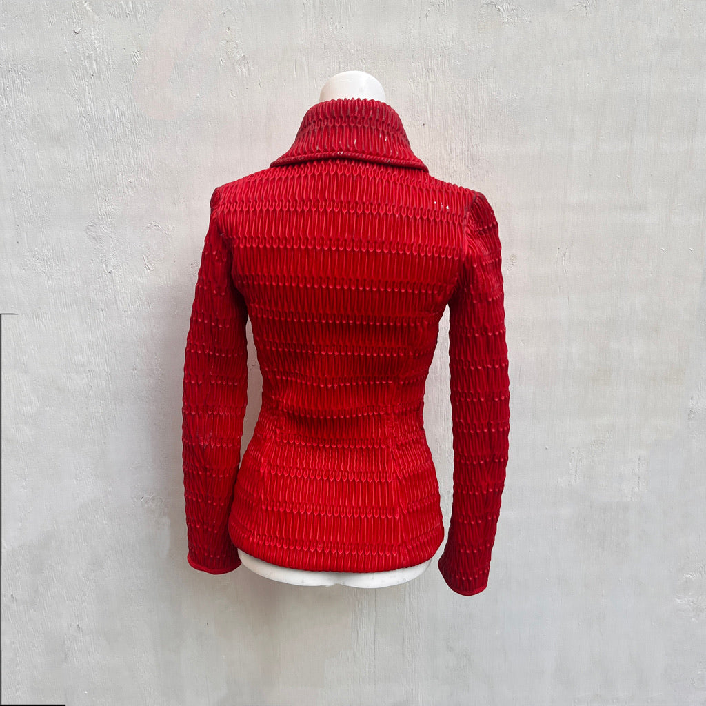 Prada Quilted Nylon Jacket