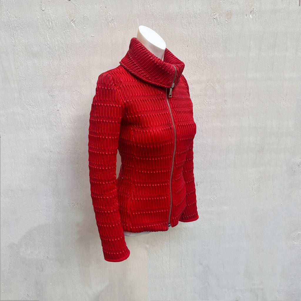 Prada Quilted Nylon Jacket