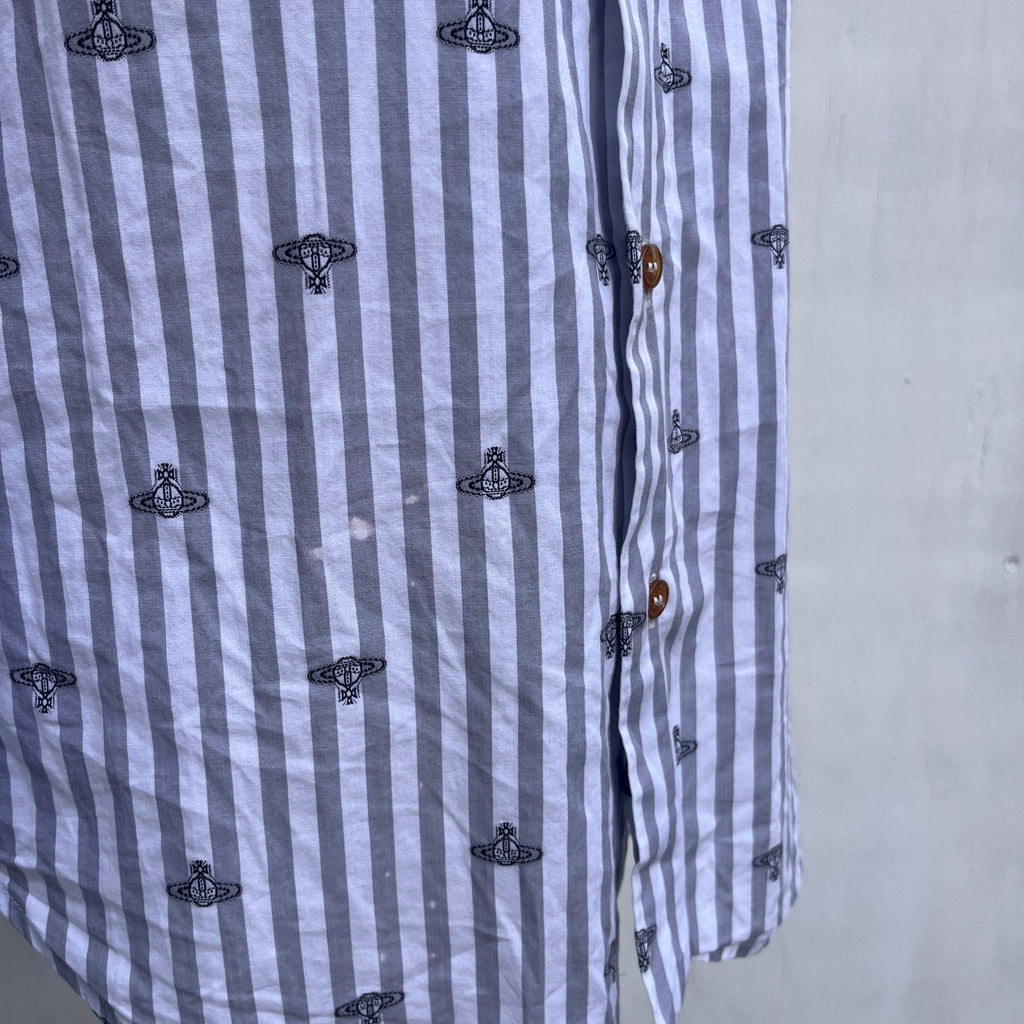 Vivienne Westwood Striped Shirt