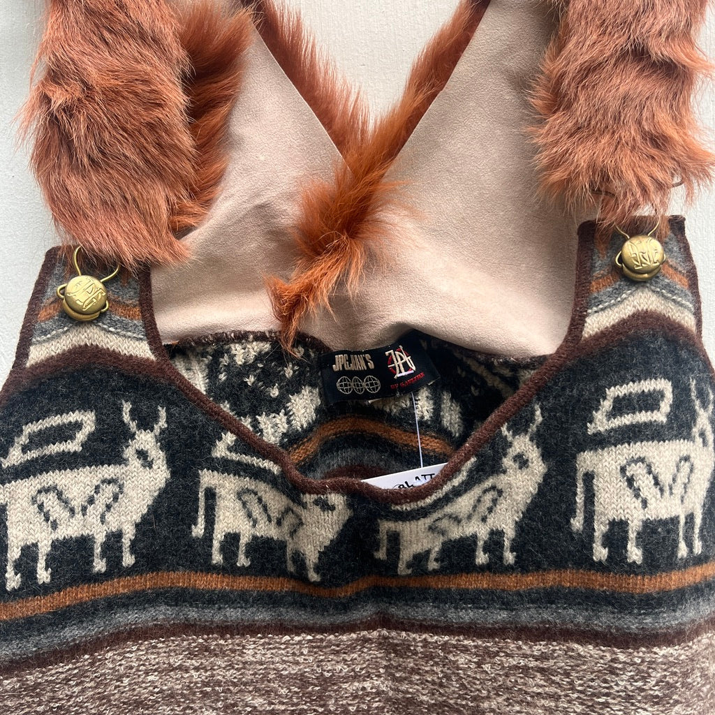 Jean Paul Gaultier Knit Top