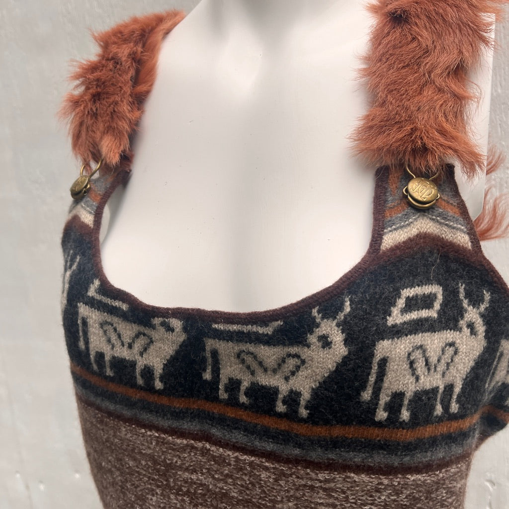 Jean Paul Gaultier Knit Top