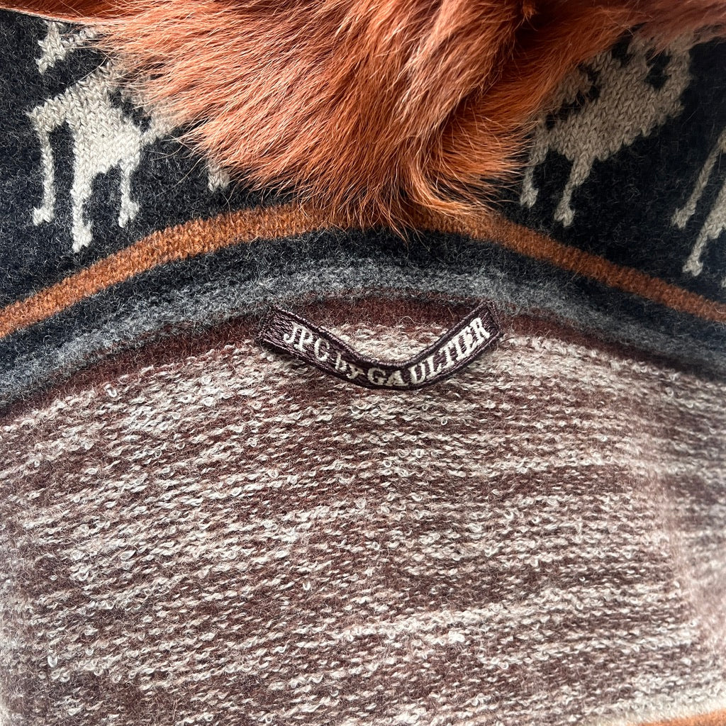 Jean Paul Gaultier Knit Top