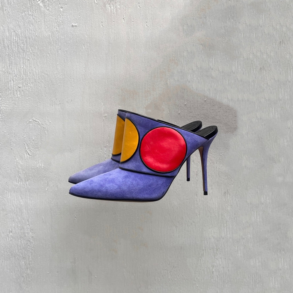 Manolo Blahnik Mules