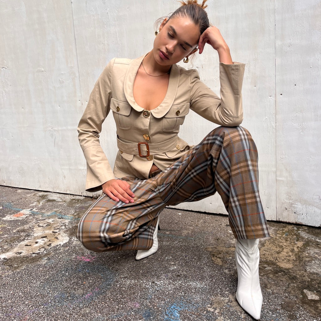 Burberry Trousers