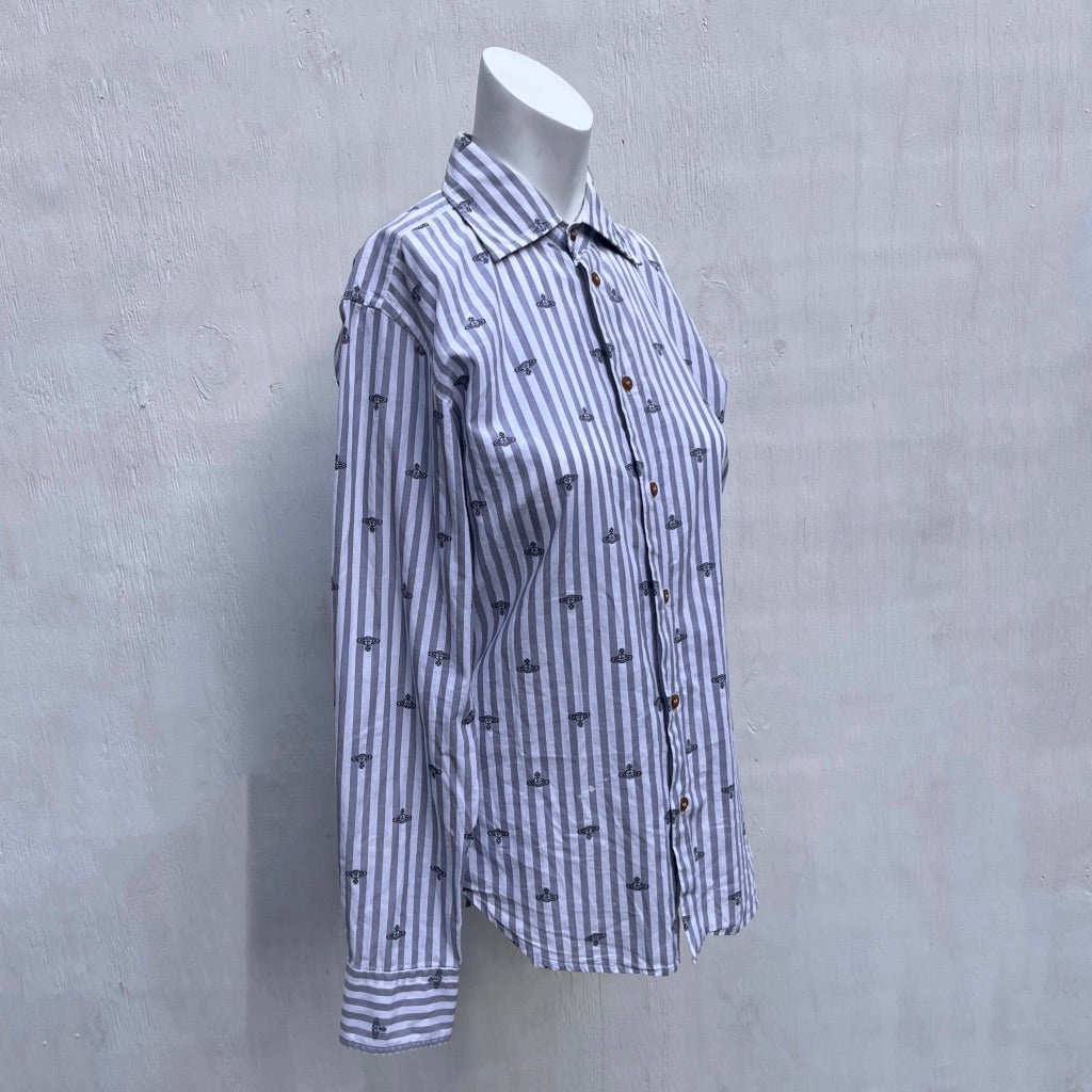 Vivienne Westwood Striped Shirt