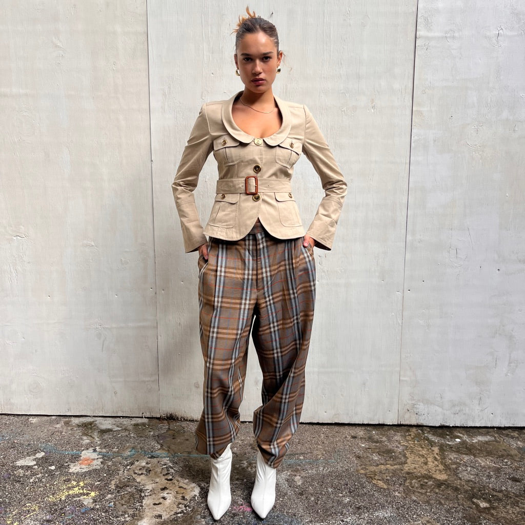 Burberry Trousers