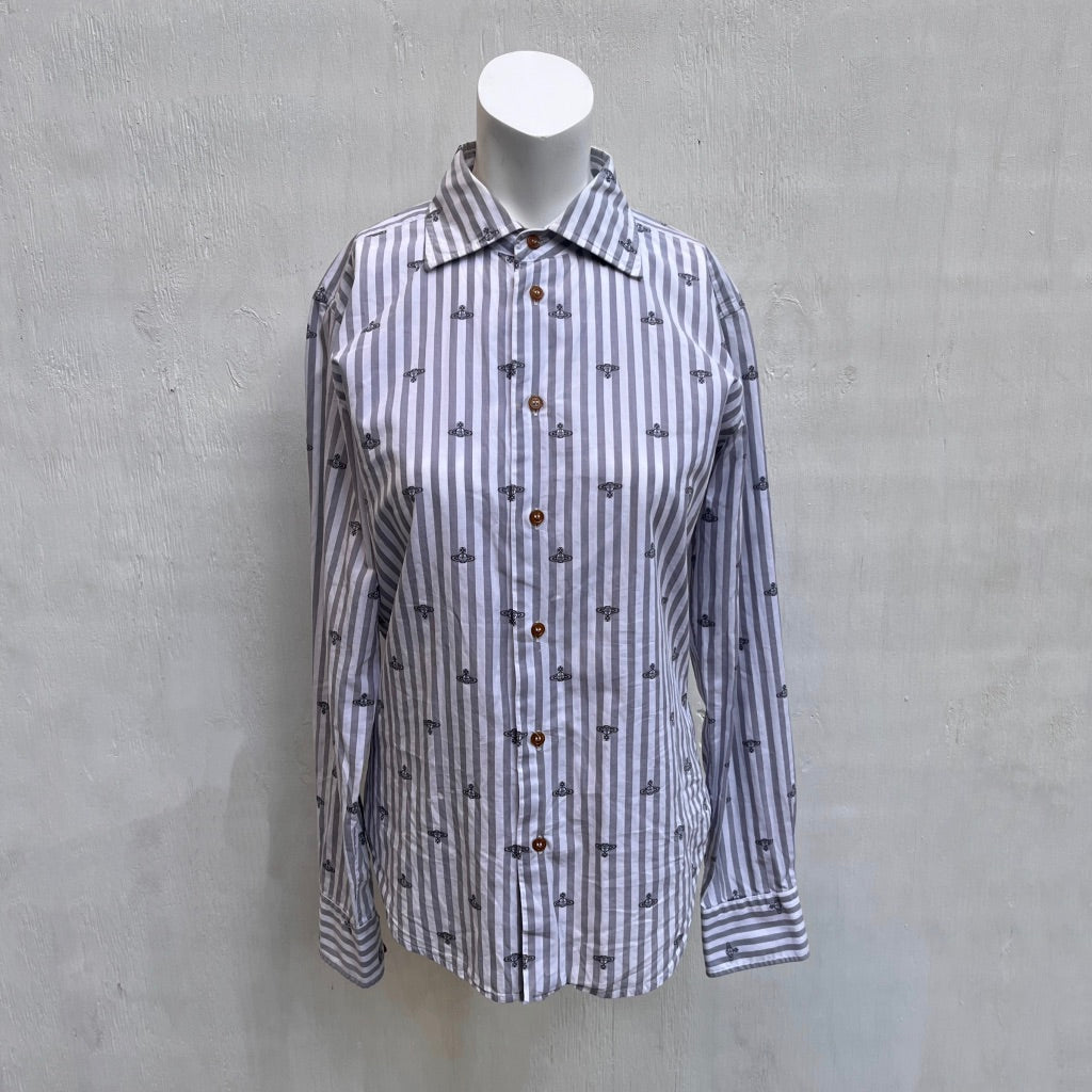 Vivienne Westwood Striped Shirt