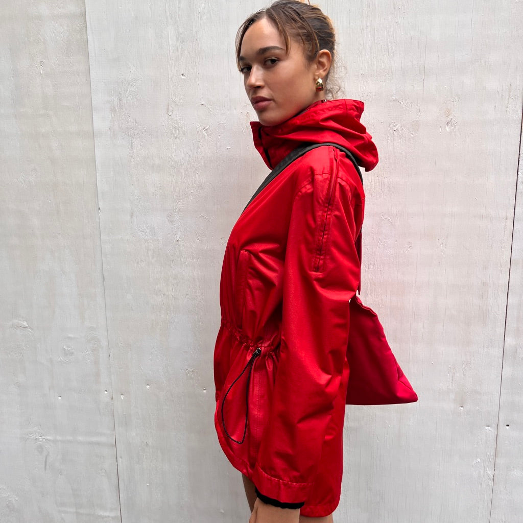 Prada Sport Rain Jacket