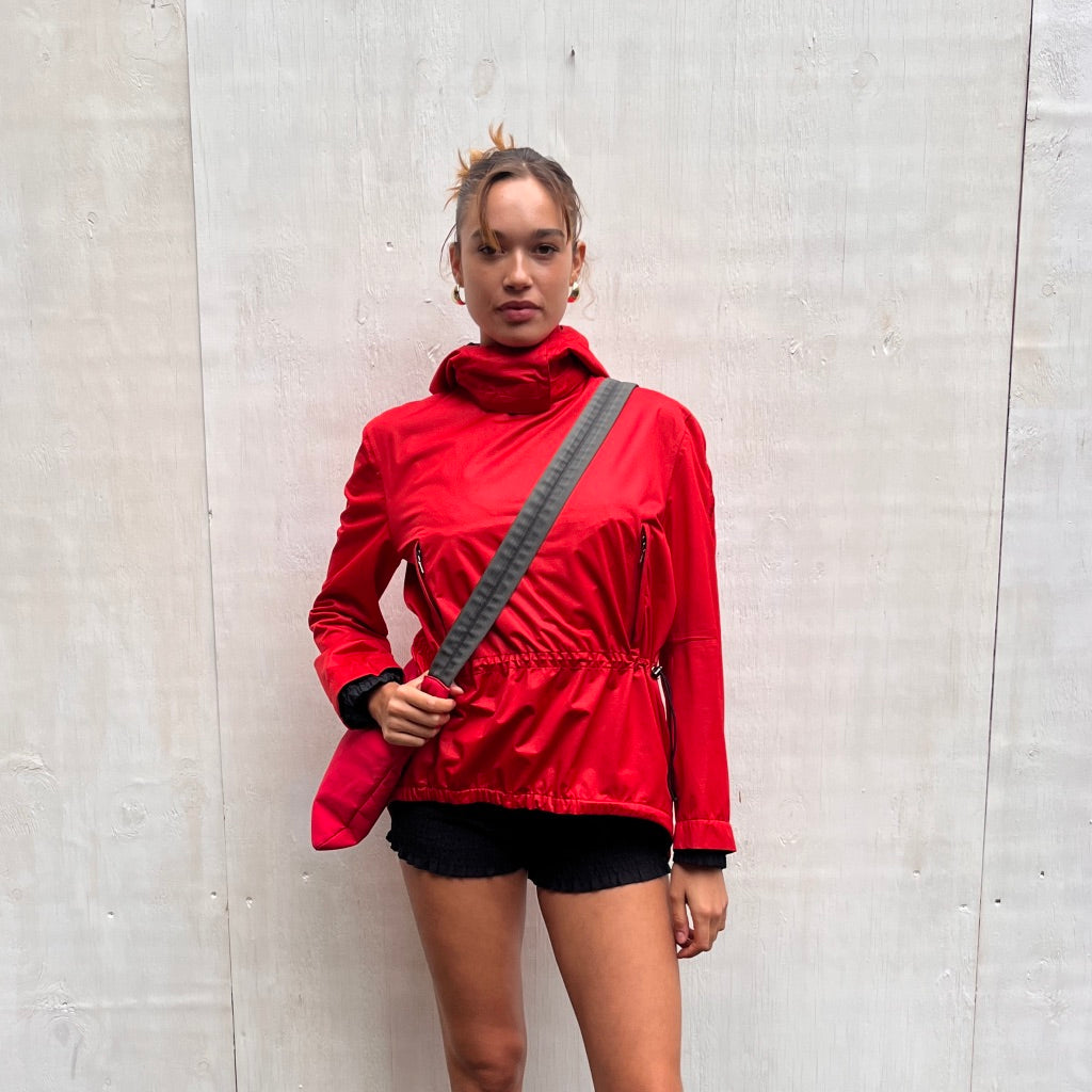 Prada Sport Rain Jacket