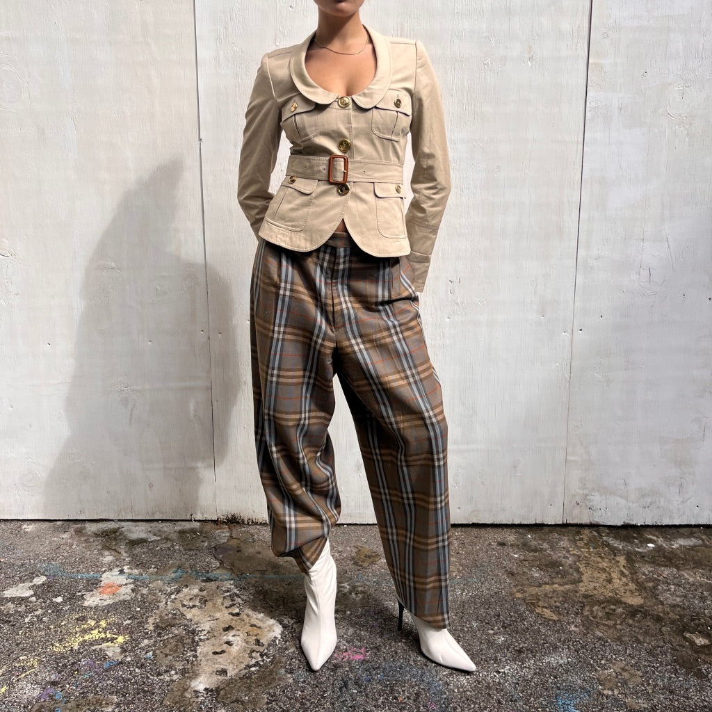 Burberry Trousers