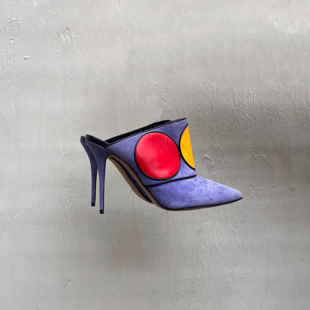 Manolo Blahnik Mules