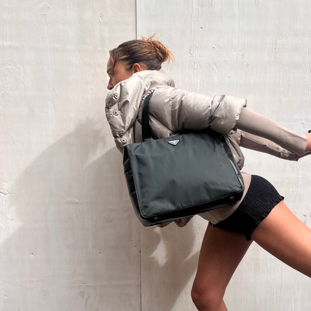 Prada Nylon Bag