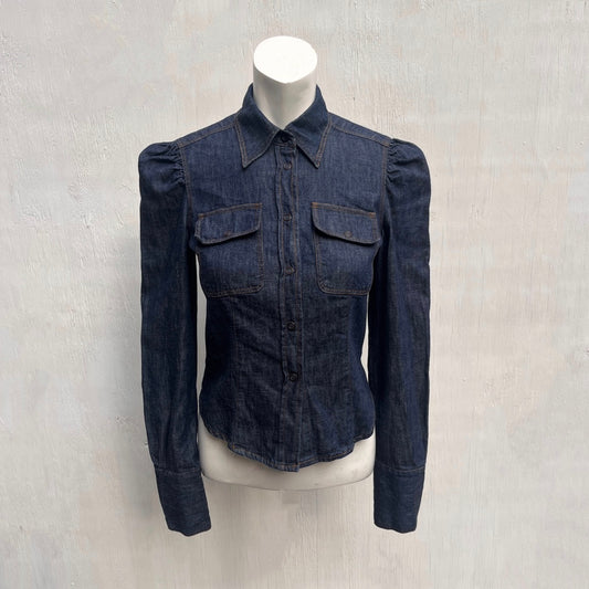 Miu Miu Denim Shirt