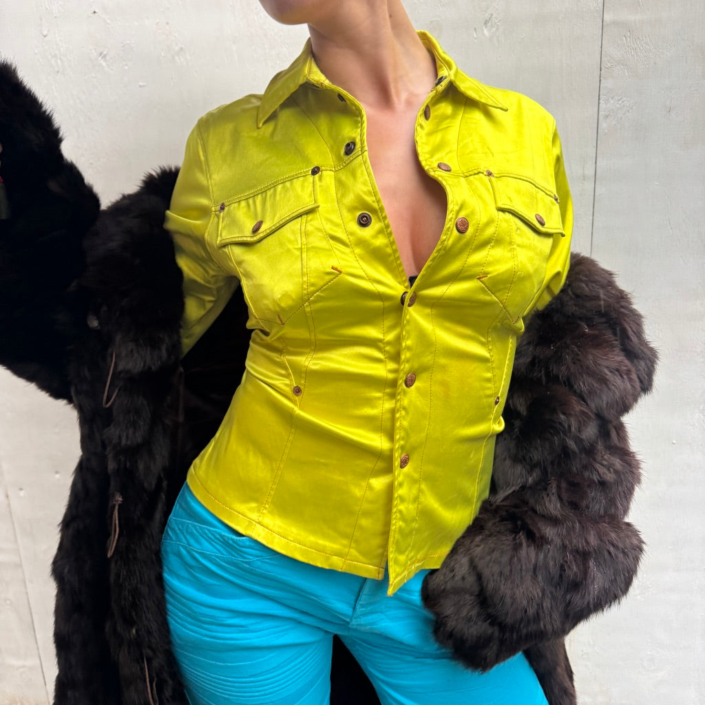 Jean Paul Gaultier Shirt