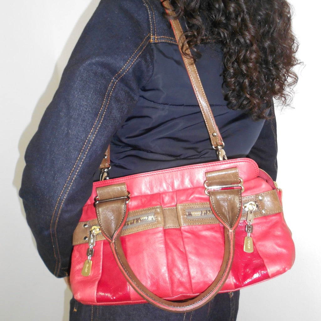 See By Chloe Pink Leather Bag